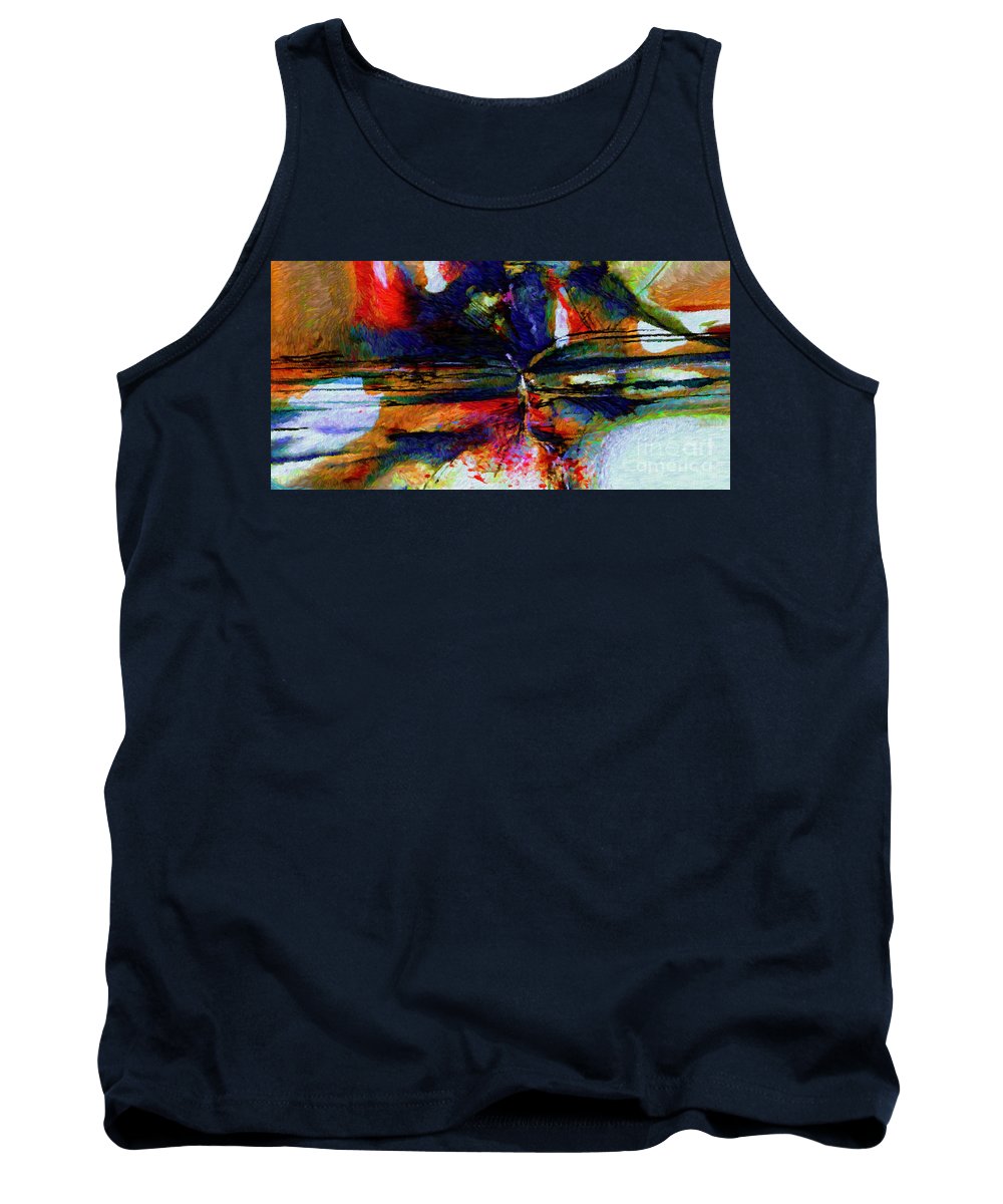 Collusion - Tank Top