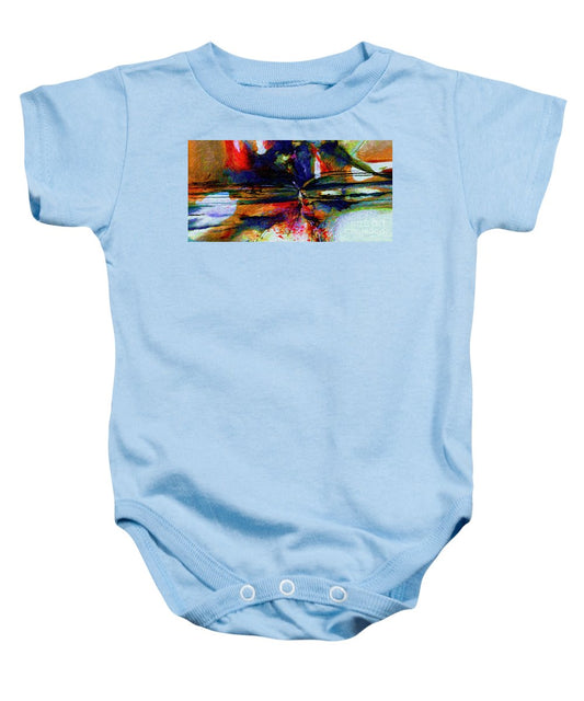 Collusion - Baby Onesie