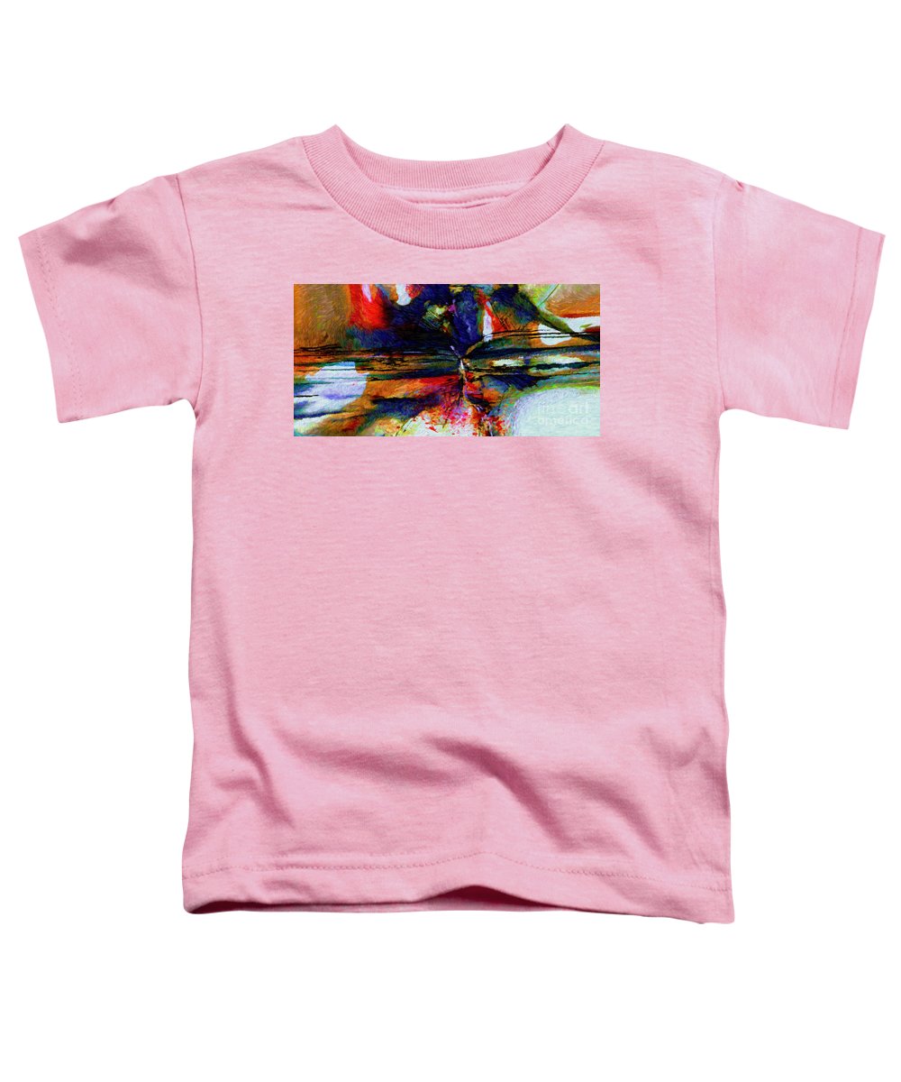 Collusion - Toddler T-Shirt