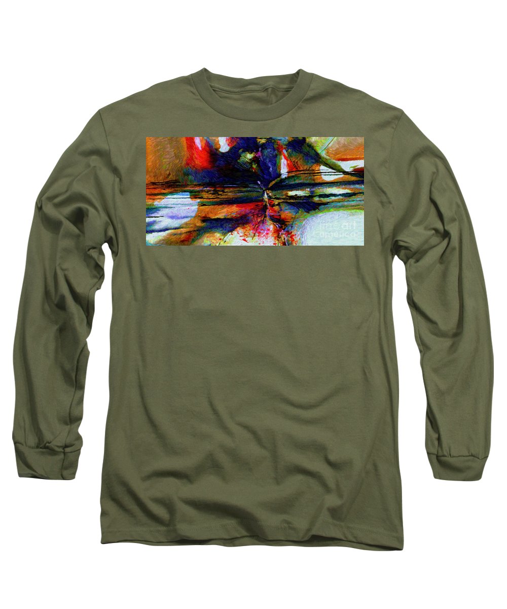 Collusion - Long Sleeve T-Shirt