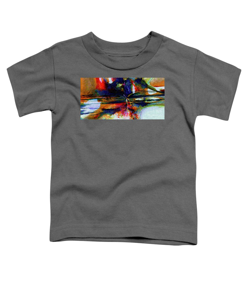 Collusion - Toddler T-Shirt