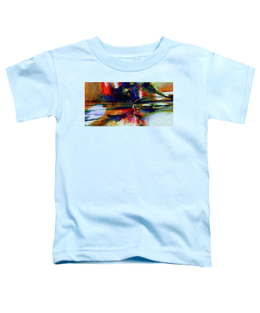 Collusion - Toddler T-Shirt