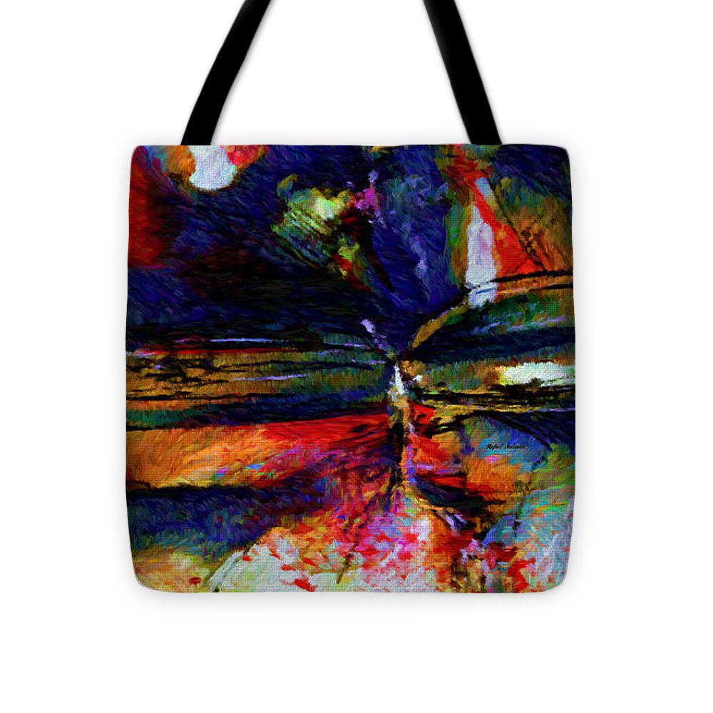 Collusion - Tote Bag