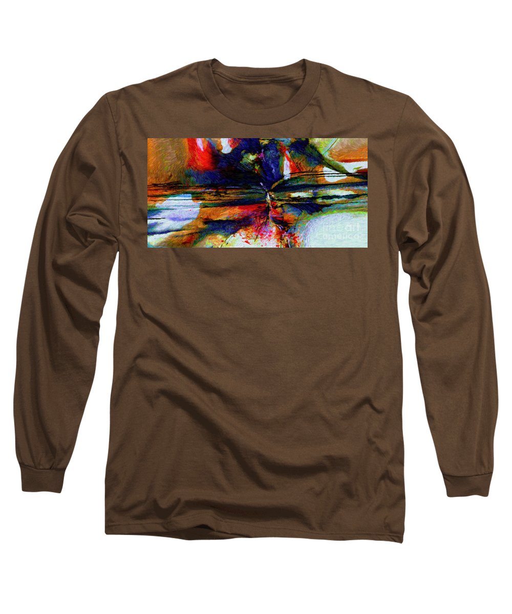 Collusion - Long Sleeve T-Shirt