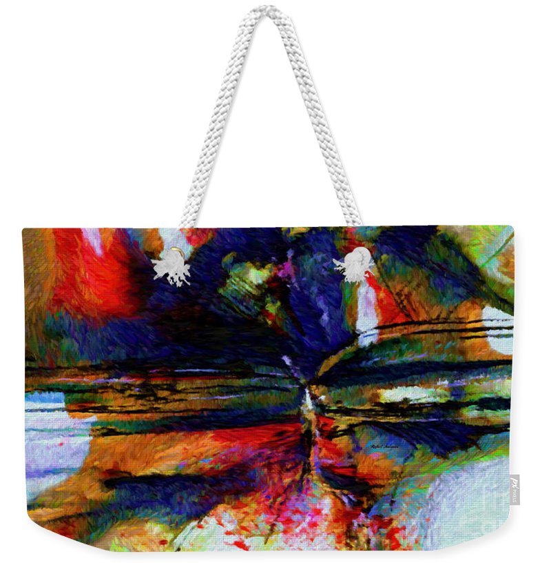 Collusion - Weekender Tote Bag