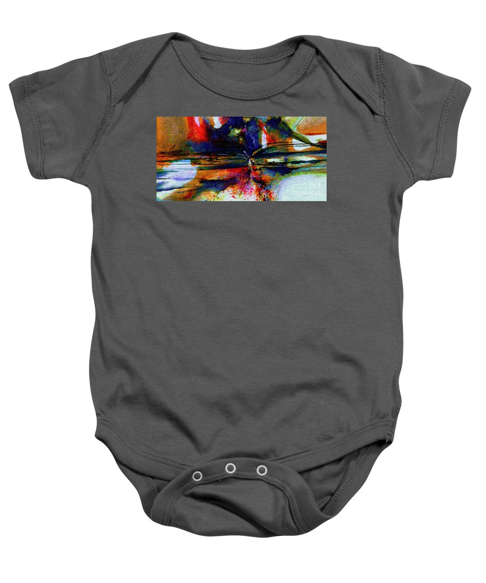 Collusion - Baby Onesie