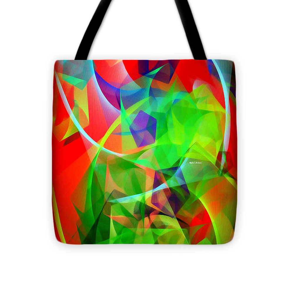 Color Dance 3720 - Tote Bag
