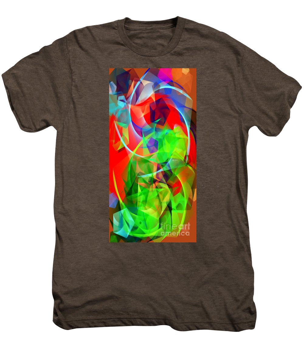 Color Dance 3720 - Men's Premium T-Shirt
