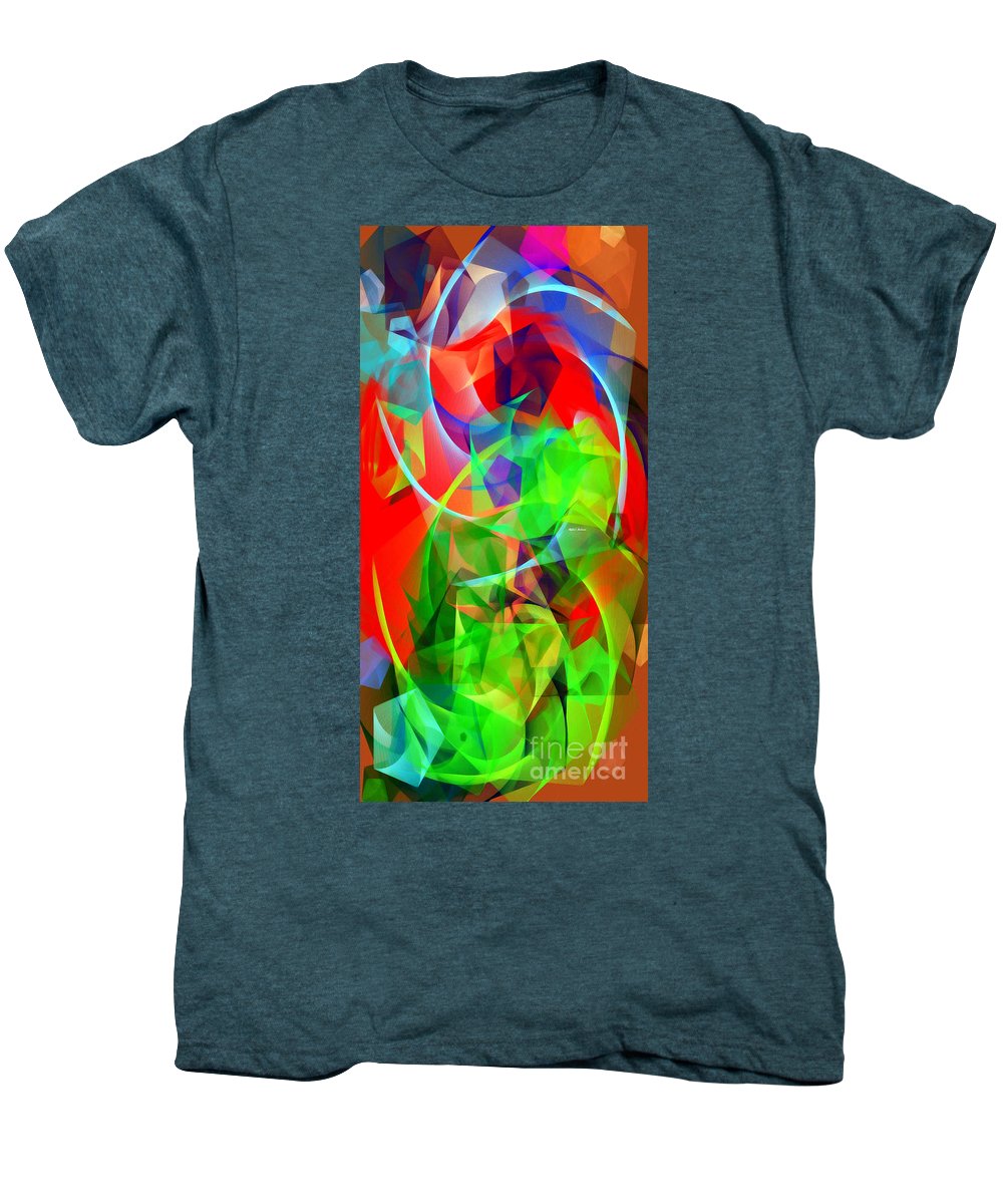 Color Dance 3720 - Men's Premium T-Shirt