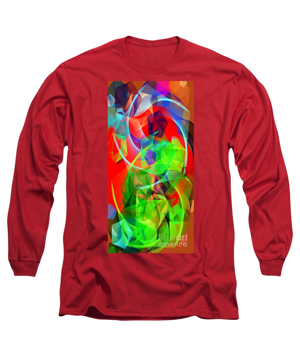 Color Dance 3720 - Long Sleeve T-Shirt