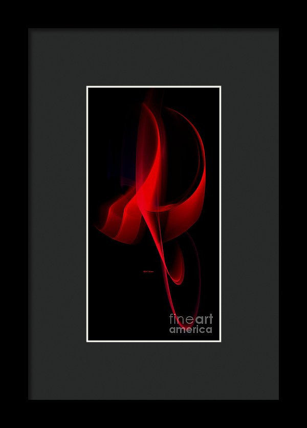 Framed Print - Complex Simplicity