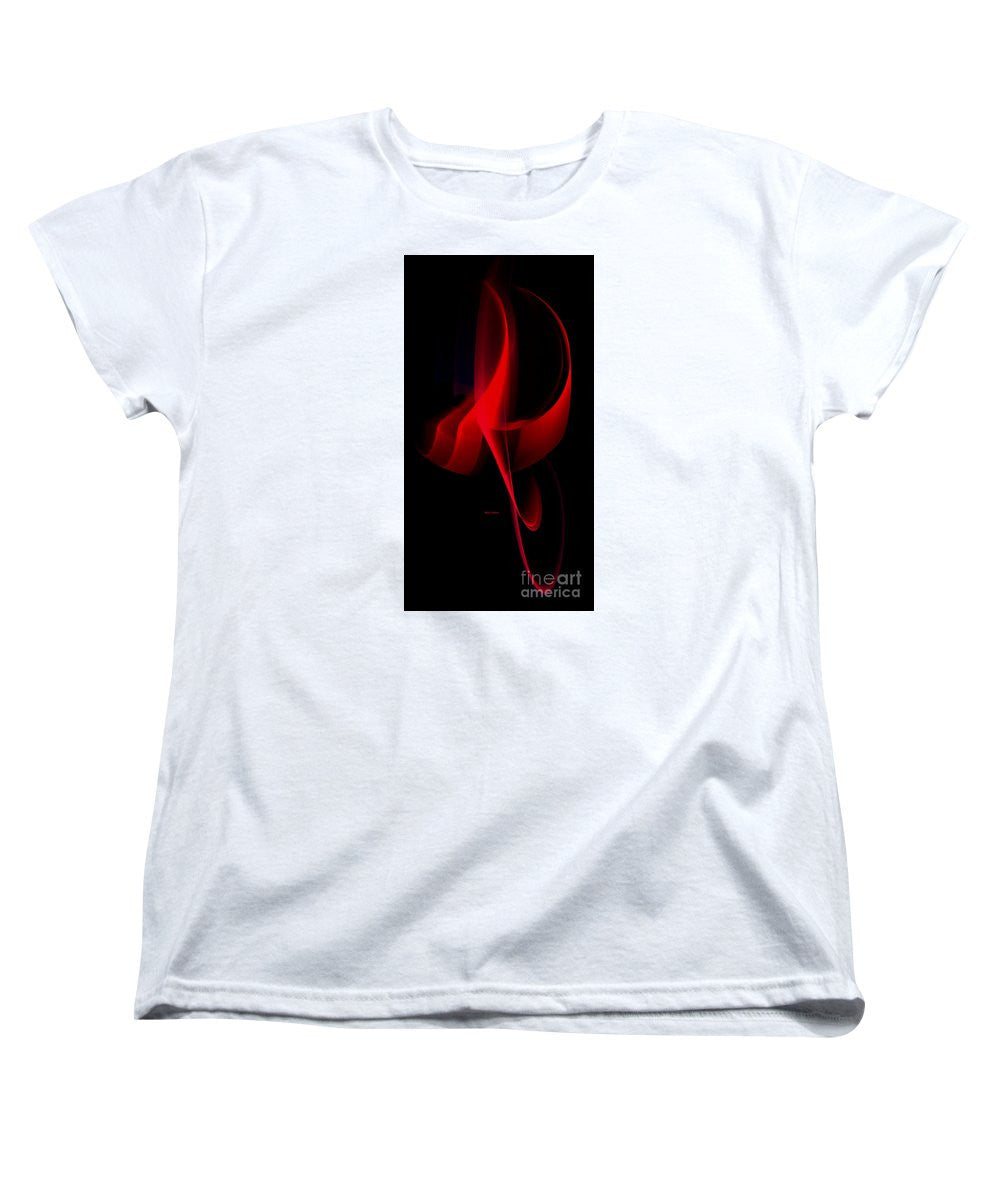 Women's T-Shirt (Standard Cut) - Complex Simplicity