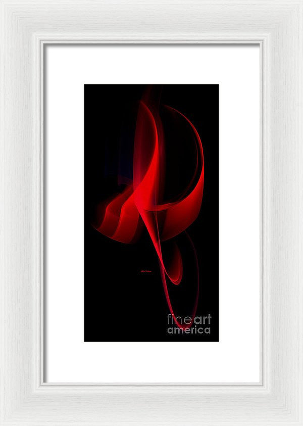 Framed Print - Complex Simplicity