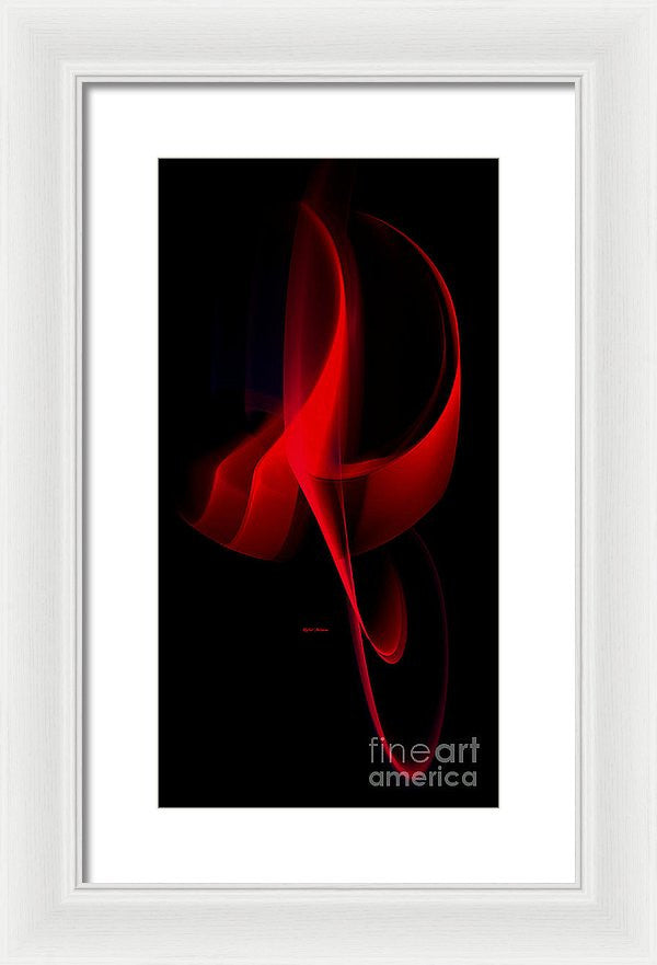 Framed Print - Complex Simplicity