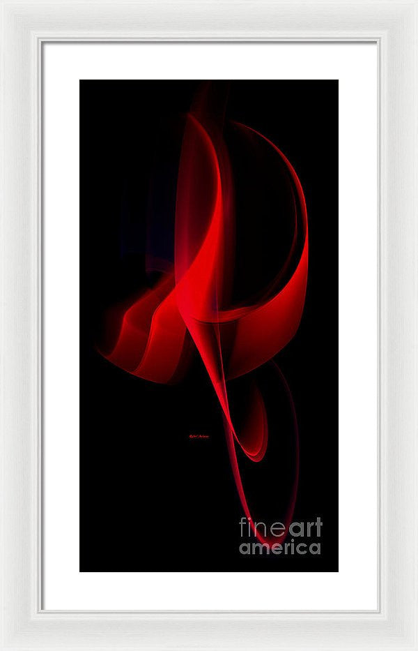 Framed Print - Complex Simplicity