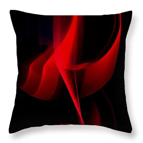 Throw Pillow - Complex Simplicity