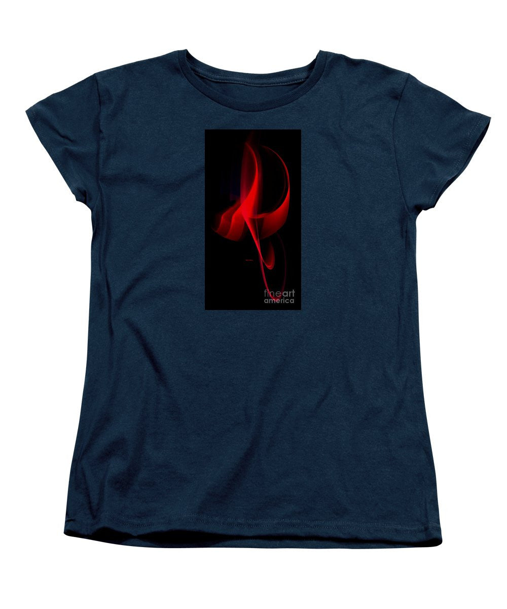 Women's T-Shirt (Standard Cut) - Complex Simplicity