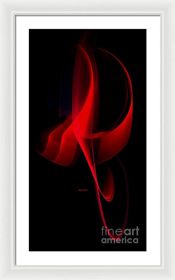 Framed Print - Complex Simplicity