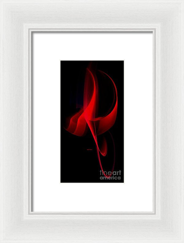 Framed Print - Complex Simplicity