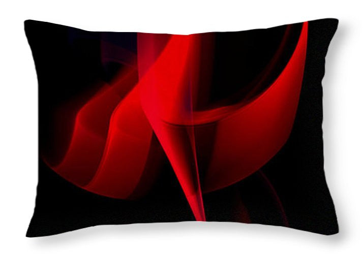 Throw Pillow - Complex Simplicity