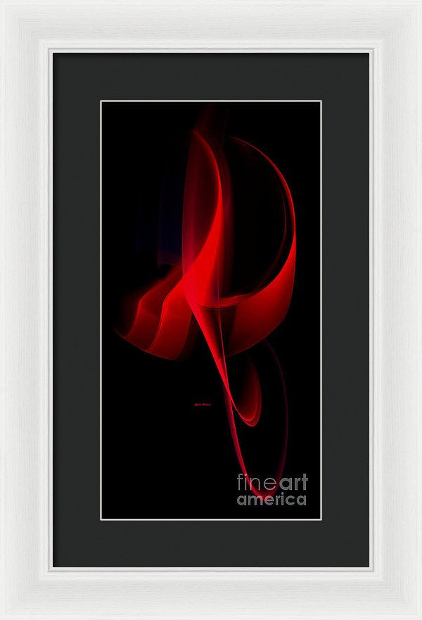 Framed Print - Complex Simplicity