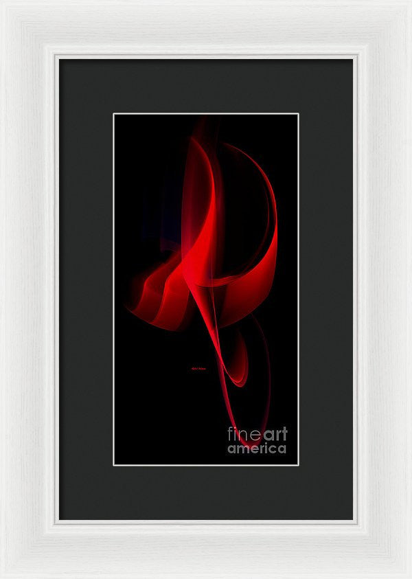 Framed Print - Complex Simplicity