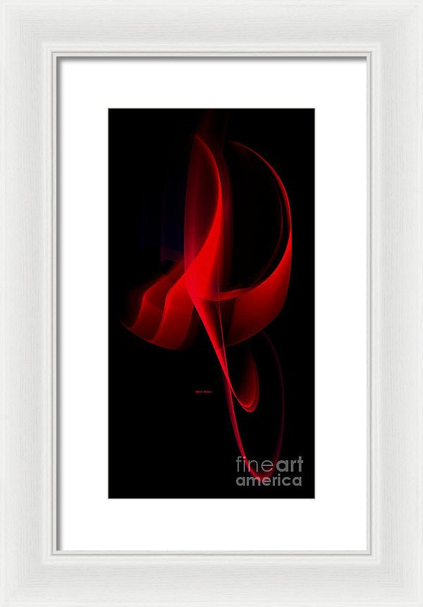 Framed Print - Complex Simplicity