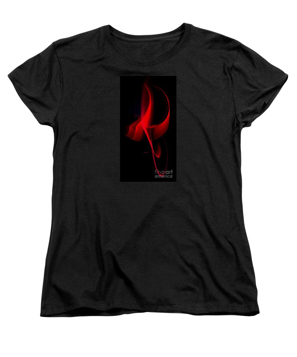 Women's T-Shirt (Standard Cut) - Complex Simplicity