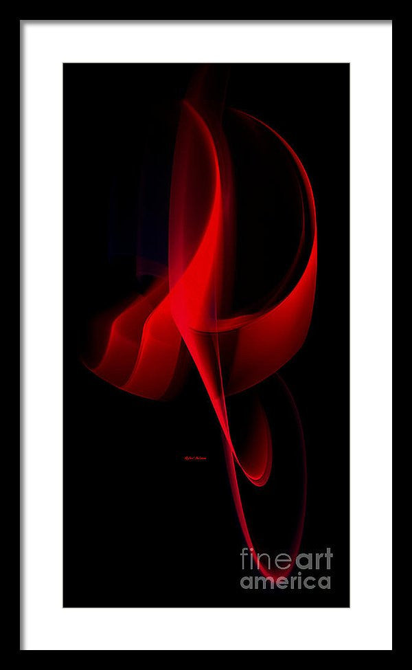 Framed Print - Complex Simplicity