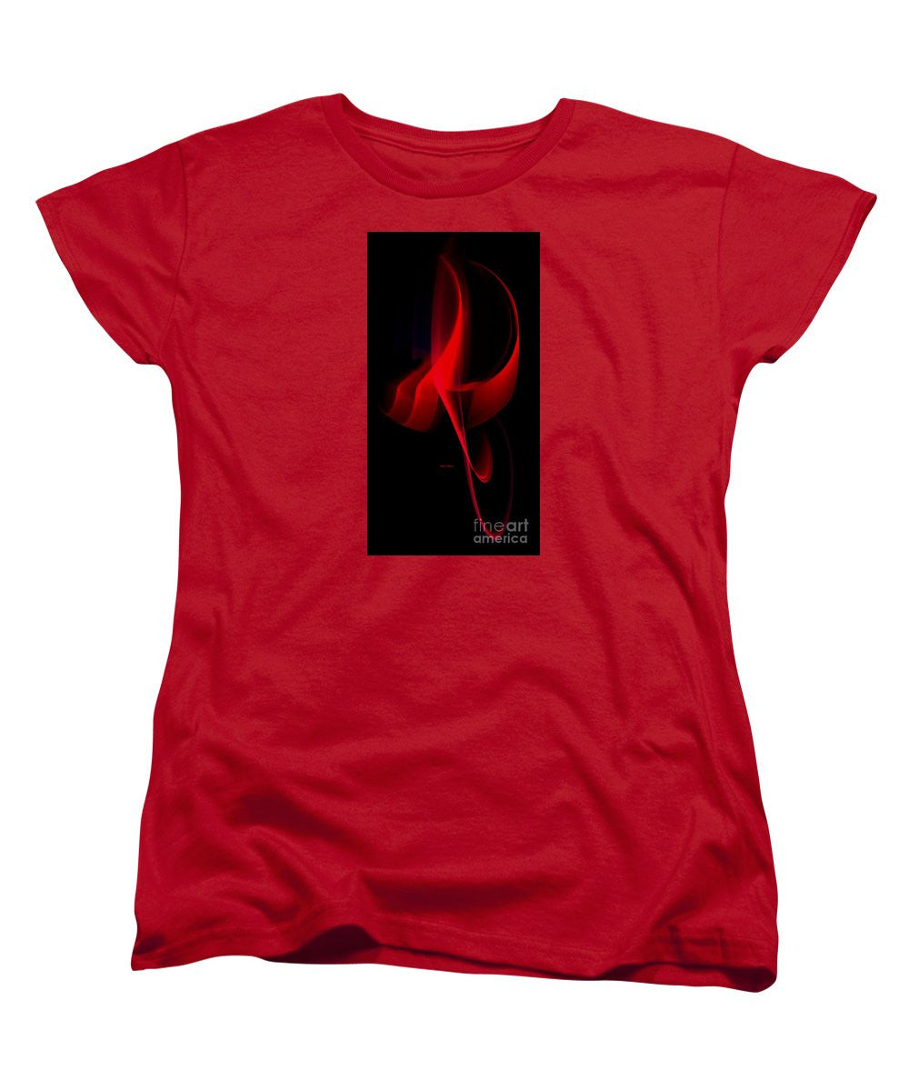 Women's T-Shirt (Standard Cut) - Complex Simplicity