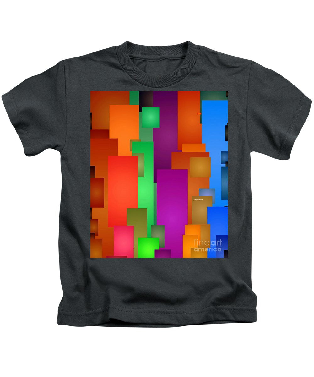 Kids T-Shirt - Complexity