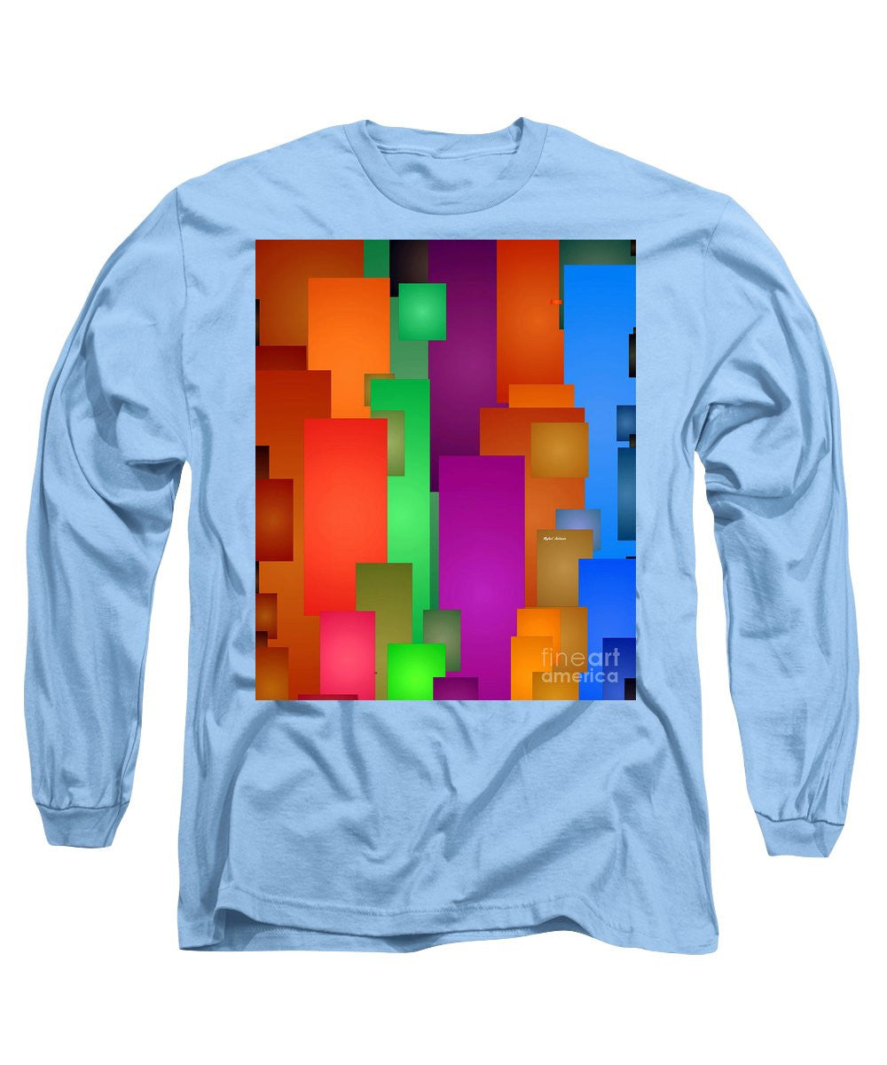 Long Sleeve T-Shirt - Complexity