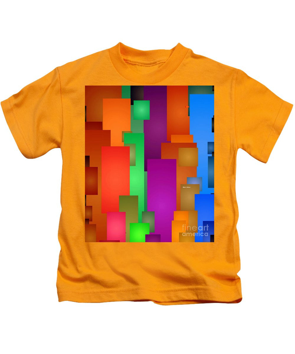 Kids T-Shirt - Complexity