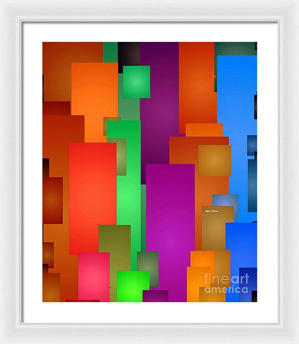 Framed Print - Complexity