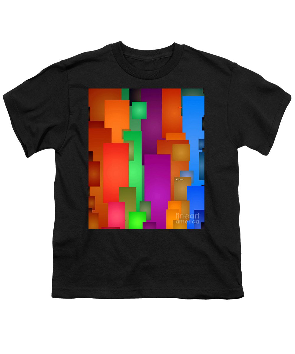 Youth T-Shirt - Complexity