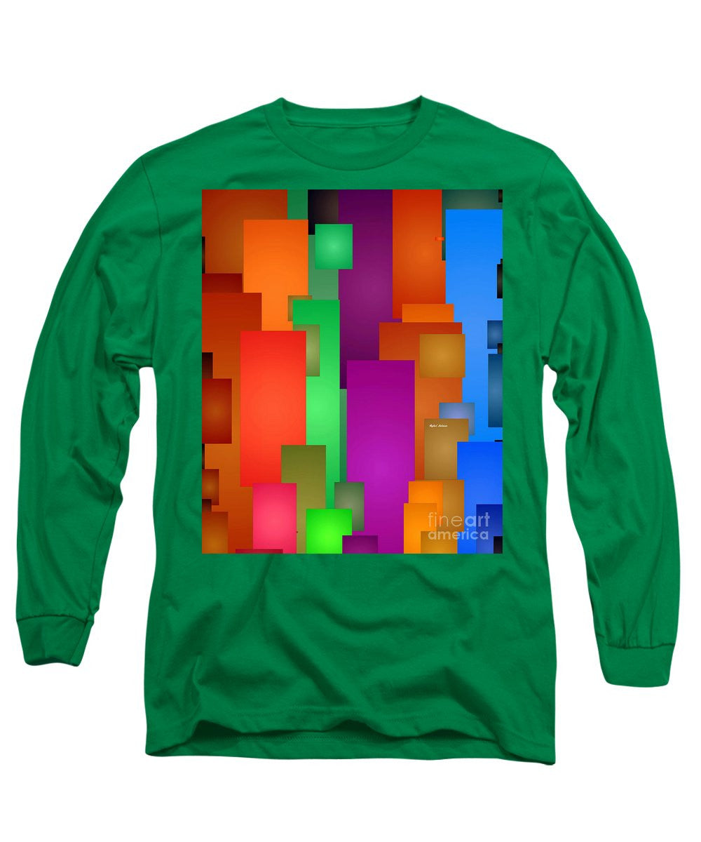 Long Sleeve T-Shirt - Complexity