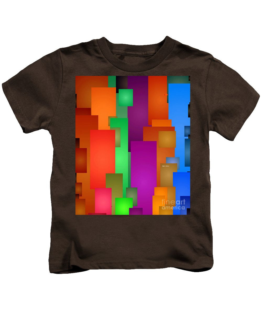 Kids T-Shirt - Complexity