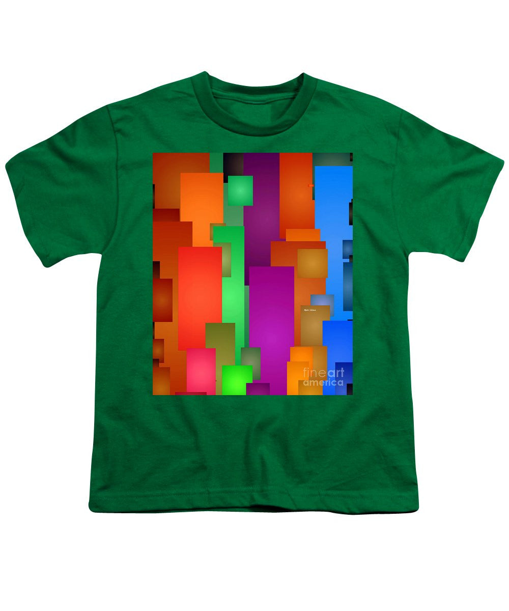 Youth T-Shirt - Complexity