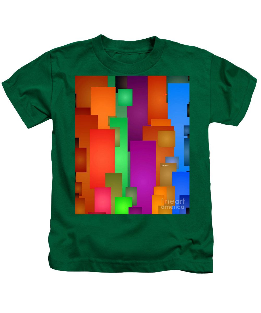 Kids T-Shirt - Complexity