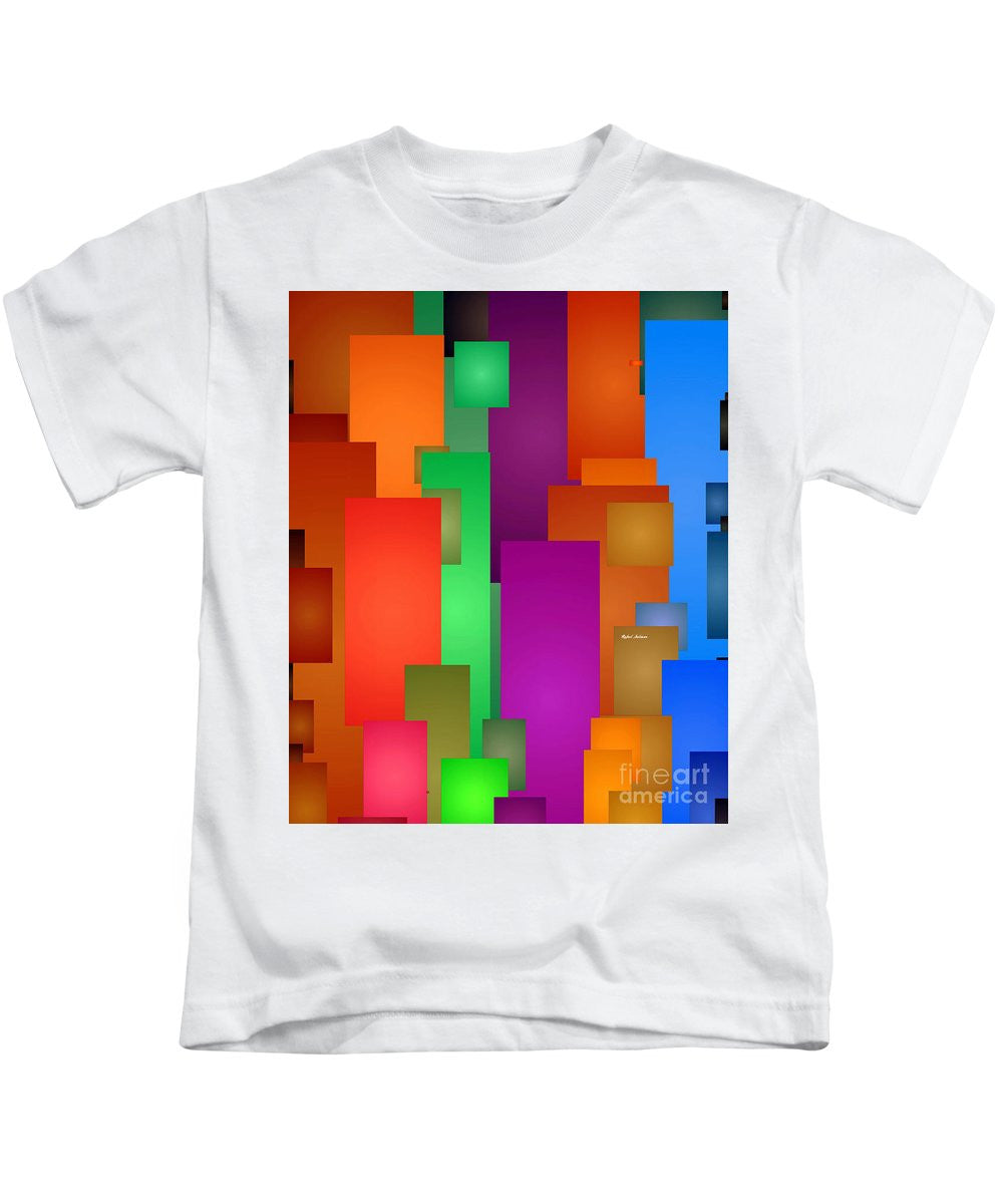 Kids T-Shirt - Complexity