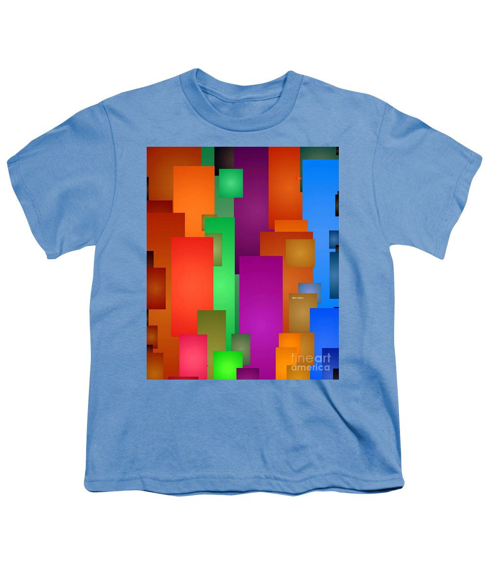 Youth T-Shirt - Complexity