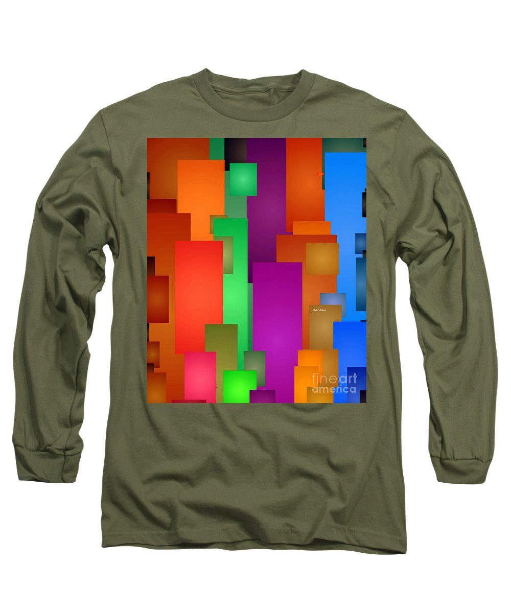 Long Sleeve T-Shirt - Complexity