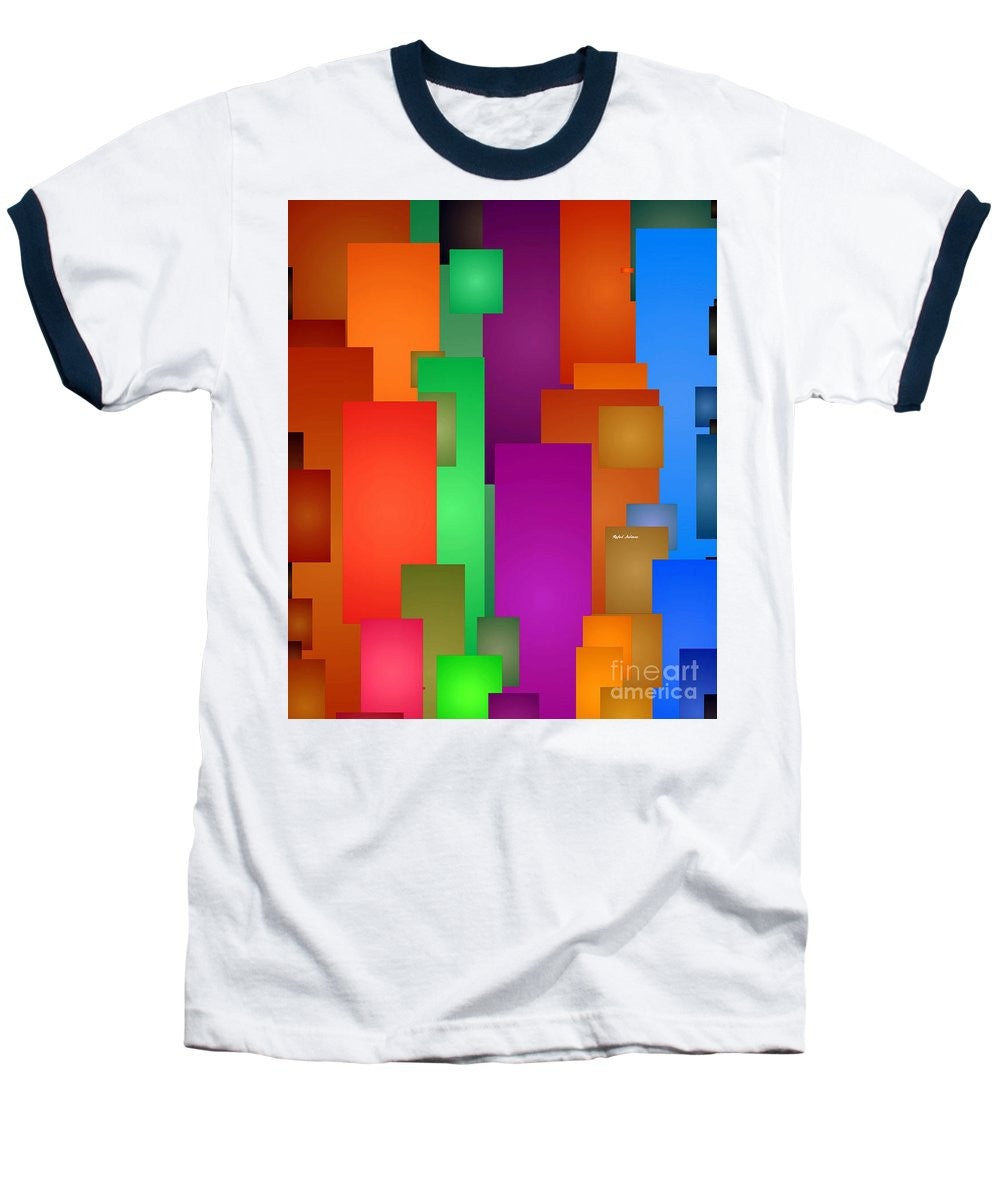 Baseball T-Shirt - Complexity