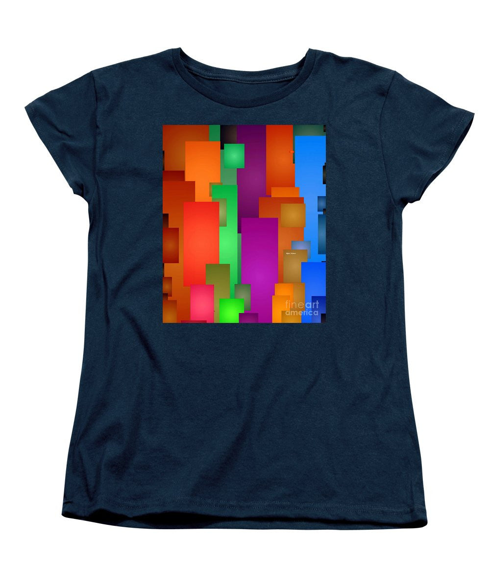 Women's T-Shirt (Standard Cut) - Complexity