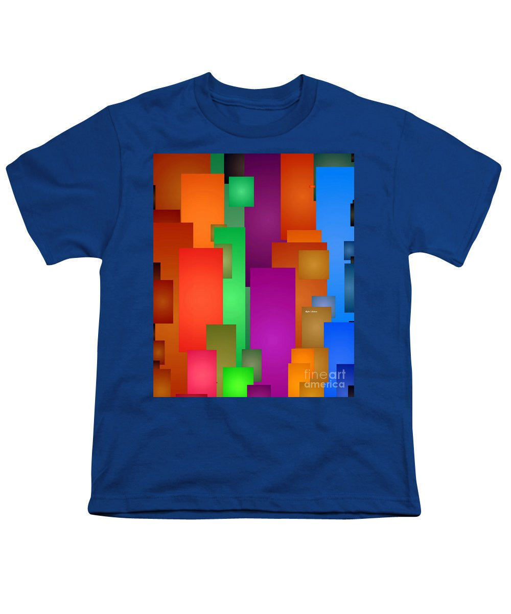 Youth T-Shirt - Complexity