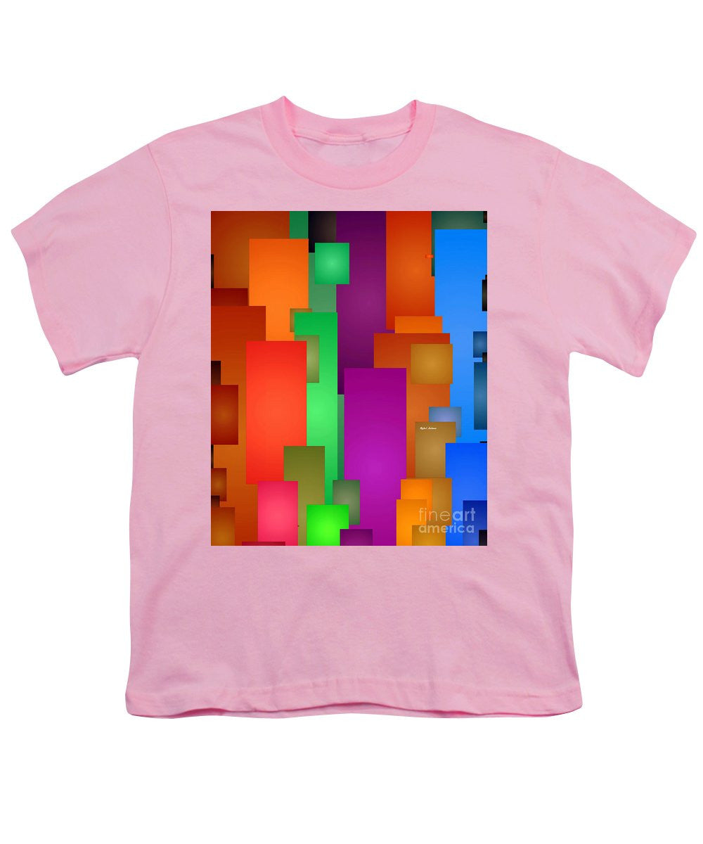 Youth T-Shirt - Complexity