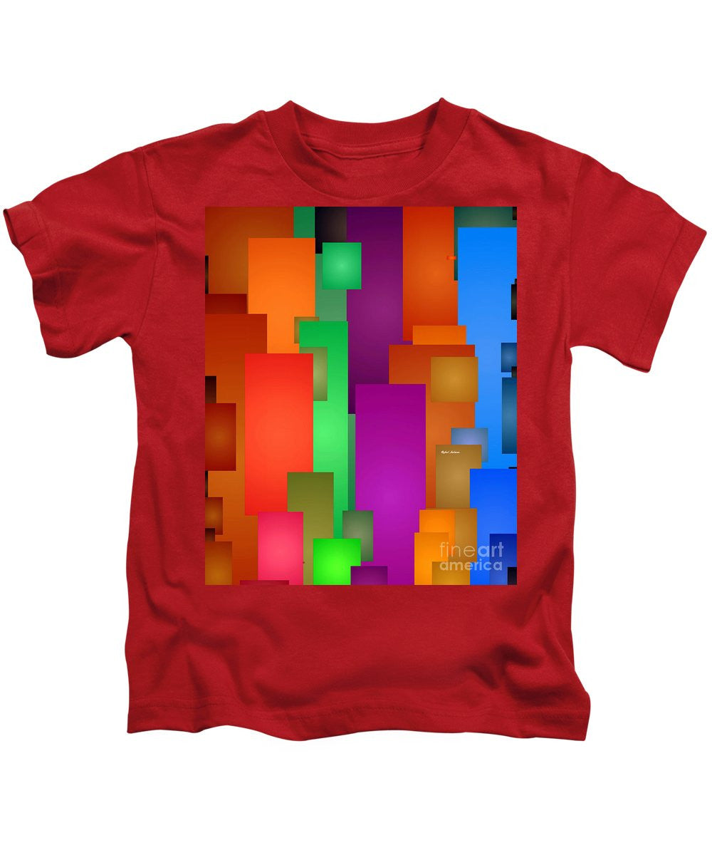 Kids T-Shirt - Complexity