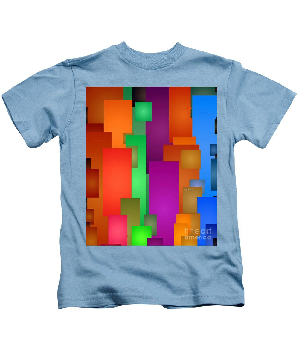 Kids T-Shirt - Complexity