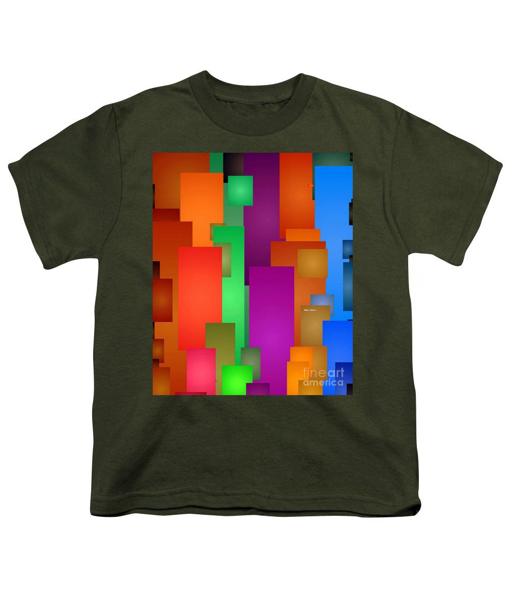 Youth T-Shirt - Complexity