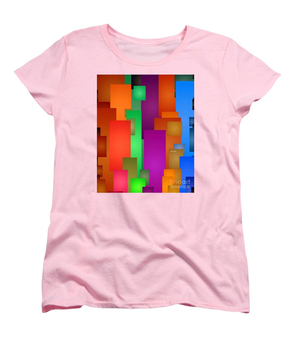 Women's T-Shirt (Standard Cut) - Complexity